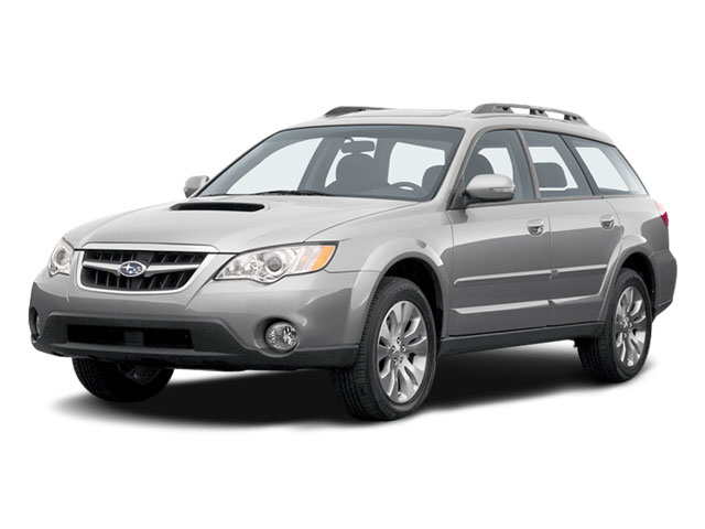 Subaru Outback Crossover II (09.2003 - 06.2010)